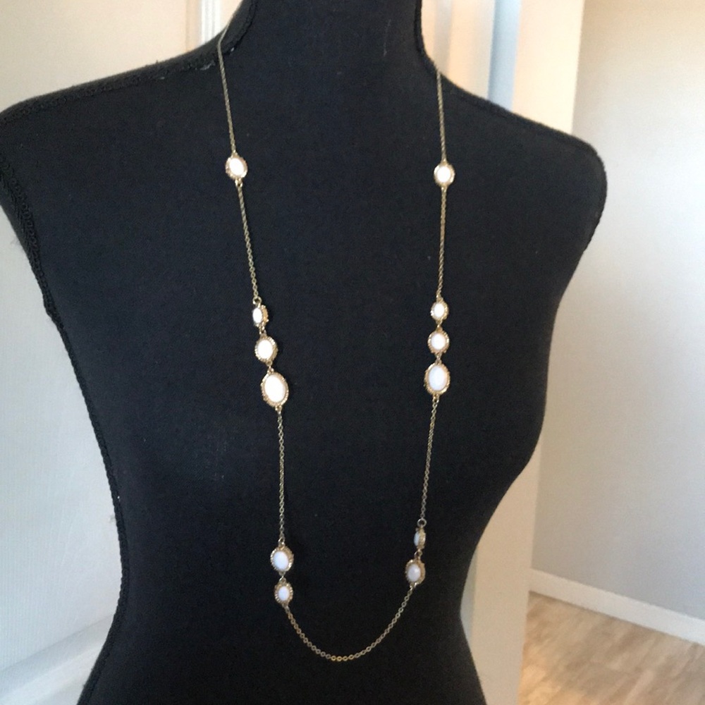 Dry goods Necklace